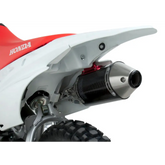 Rs 2 Header/Canister/End Cap Exhaust System Ss Cf Ss